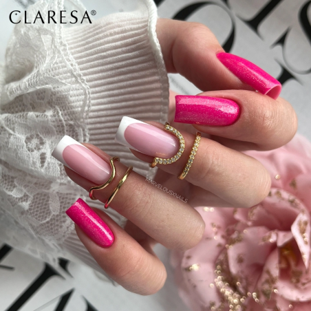 4 Funky Disco  UV Nagellack 5 ml Claresa