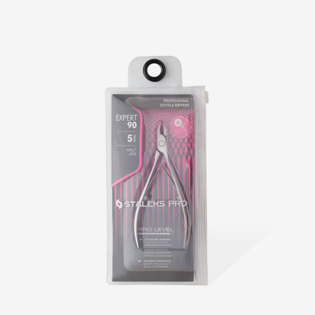 Professionelle Nagelhautzange EXPERT 90 5mm Staleks