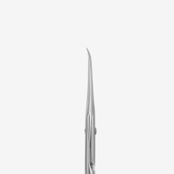 Professionelle Nagelhautschere Mit Haken EXCLUSIVE 21 Typ 2 (Magnolia) Staleks