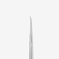 Professionelle Nagelhautschere Mit Haken EXCLUSIVE 23 Typ 1 (Magnolia) Staleks
