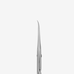 Professionelle Nagelhautschere Mit Haken EXCLUSIVE 23 Typ 2 (Magnolia) Staleks