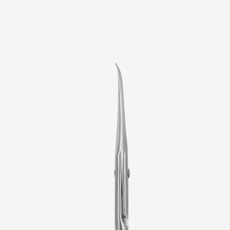 Professionelle Nagelhautschere Mit Haken EXCLUSIVE 23 Typ 2 (Magnolia) Staleks