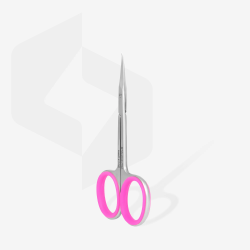 Professionelle Nagelhautschere Mit Haken SMART 41 Typ 3 Staleks