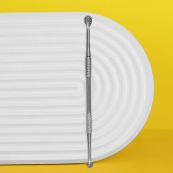 Kosmetischer Komedonenentferner Expert 20 Type 1 (Mit 15 Löchern) Staleks
