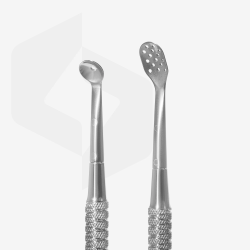 Kosmetischer Komedonenentferner Expert 20 Type 1 (Mit 15 Löchern) Staleks