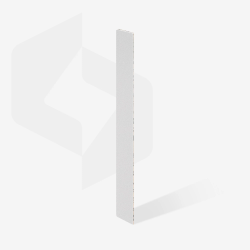 Weiße Einweg-PapmAm-Feilen Soft EXPERT 20 (25 Stück) 180 grit Staleks
