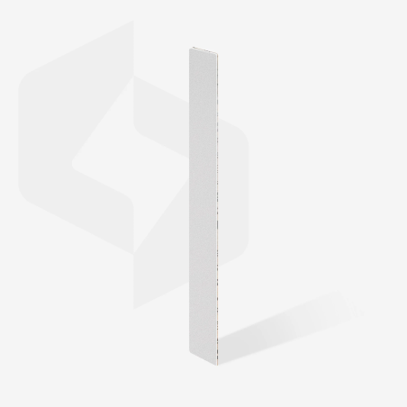 Weiße Einweg-PapmAm-Feilen Soft EXPERT 20 (25 Stück) 180 grit Staleks