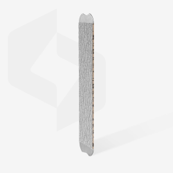 Ersatzfeilen PapMam (Gerade) SMART 22 180 grit (50 Stück) Staleks
