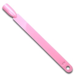 Display Farbmuster :  50 Stück Tips mit Ring Pink Andere
