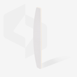 Ersatzfeilen Für Die Halbmondförmige Feile Soft EXPERT 40 180 grit Staleks