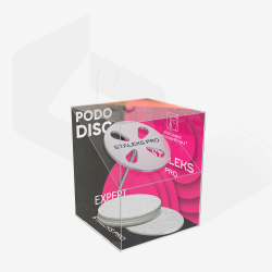 Pediküre-Scheibe PODODISC STALEKS PRO L Staleks