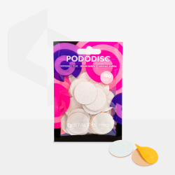 Ersatzfeilen Für Pedikür-Scheibe PODODISC STALEKS PRO L (50 Stück) 180 grit Staleks