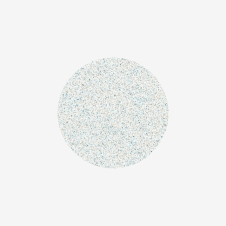 Weiße Einwegfeilen Für Pedikürescheibe Soft PODODISC STALEKS PRO M (50 Stück) 100 grit Staleks