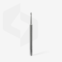 Hartmetallfräser Nail Cleaner Mini EXPERT, Durchmesser 1,2 Mm / Arbeitslänge 2,5 Mm Staleks