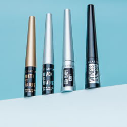 CRY BABY CRY! Waterproof Liquid Eyeliner Claresa