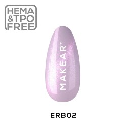 Cat Eye Rubber Base - Sweetie ERB02 8ml Makear