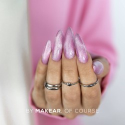 Cat Eye Rubber Base - Babe ERB01 8ml Makear