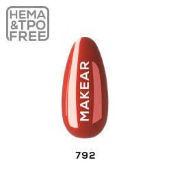 792 I Love You UV Nagellack 8 ml Makear