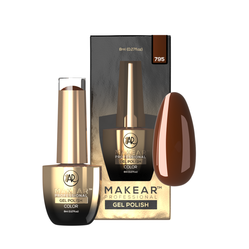 795 Te Quiero UV Nagellack 8 ml Makear