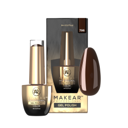 796 Je t'aime UV Nagellack 8 ml Makear