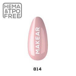 814 Glow In The Dark UV Nagellack 8 ml Makear