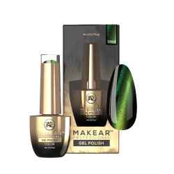 GC04 Galaxy Cat Eye UV Nagellack 8 ml Makear