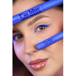 I'm Blue Liquid Eyeliner 4g Claresa