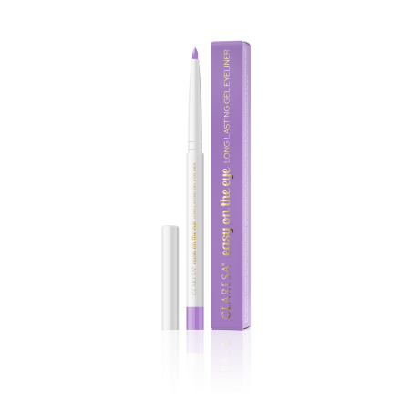 Easy On The Eye Gel Eye Pencil 04 Purple Daisy 0,3 g Claresa