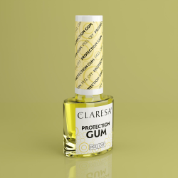 Nail Protection Gum Peel Off 5g Claresa