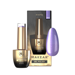 403 Glossy UV Nagellack 8 ml Makear