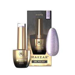 401 Glossy UV Nagellack 8 ml Makear