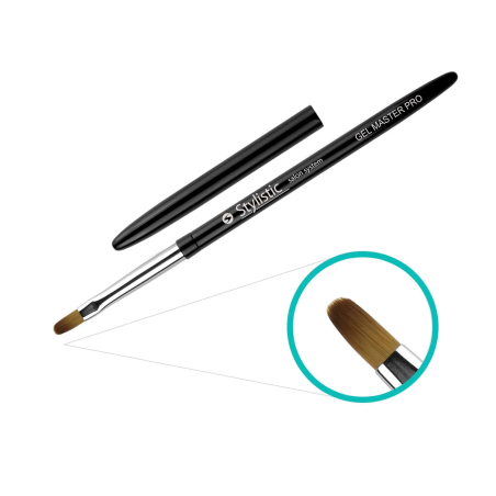 Gelpinsel Brush Gel Master Pro Stylistic