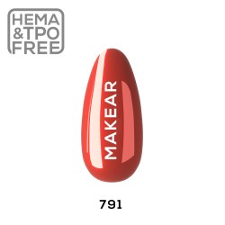791 Kocham Cię UV Nagellack 8 ml Makear