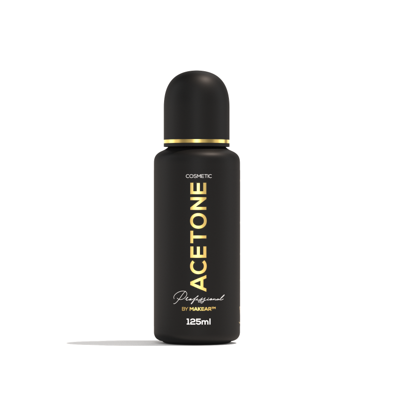 Kosmetisches Aceton Makear 125ml