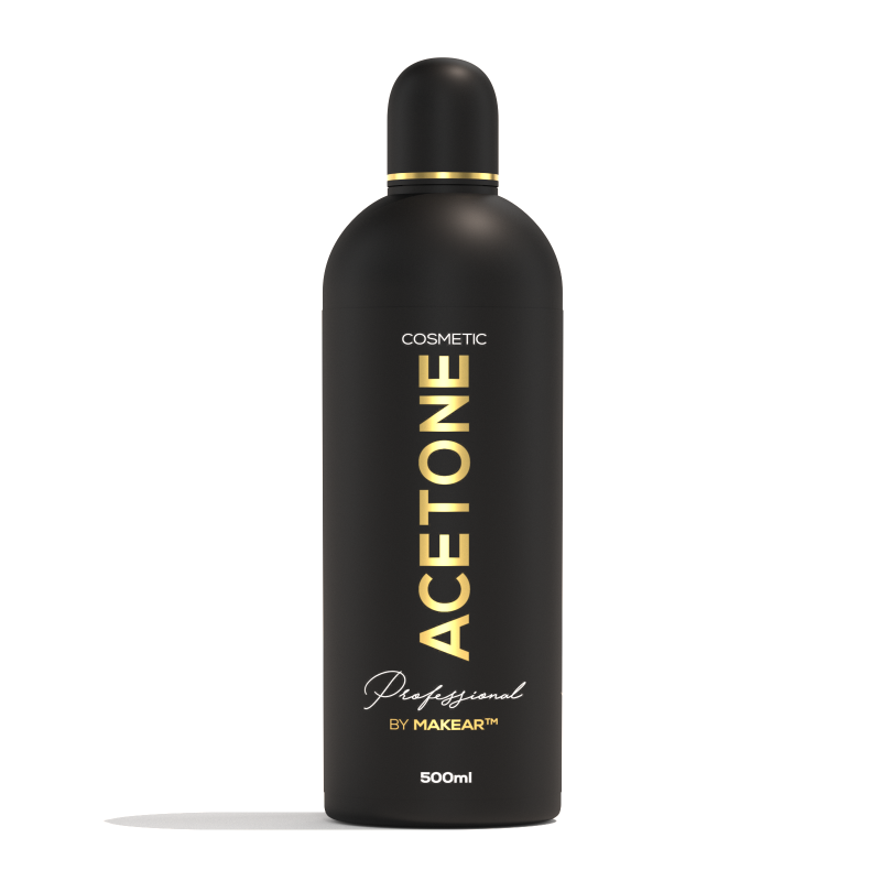 Kosmetisches Aceton Makear 500 ml