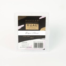 Dual Tips Nagelform  für Acrylgel und Gel 120 St. Russian Almond Makear