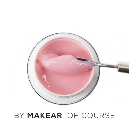 Builder Gel Gel&Go Pink Soul GG09 Makear 15 ml