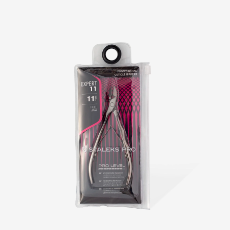 Professionelle Nagelhautzange EXPERT 11 11 mm Staleks
