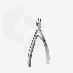 Professionelle Nagelhautzange EXCLUSIVE 20 (Magnolia) 5 mm Staleks