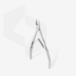 Professionelle Nagelhautzange EXPERT 21 10 mm Staleks