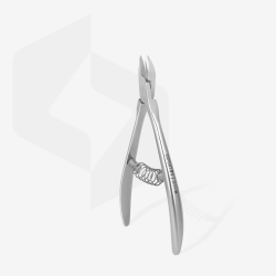 Professionelle Nagelhautzange EXPERT 91 3 mm Staleks