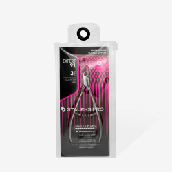 Professionelle Nagelhautzange EXPERT 91 3 mm Staleks