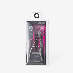Professionelle Nagelhautzange EXPERT 100 7 mm Staleks
