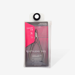 Professionelle Nagelhautzange SMART 11 7 mm Staleks