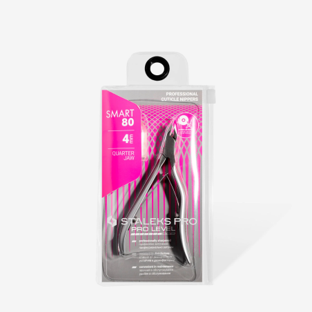 Professionelle Nagelhautzange SMART 80 4 mm  Staleks
