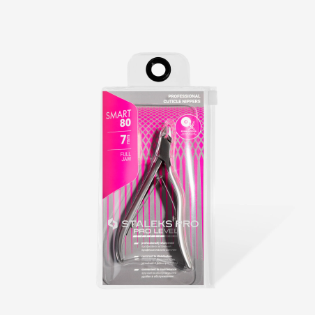 Professionelle Nagelhautzange SMART 80 7 mm  Staleks