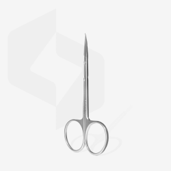 Professionelle Nagelhautschere mit Haken EXPERT 51 Typ 3 Staleks