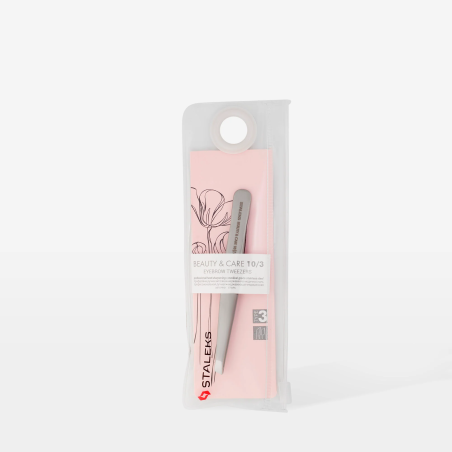 Augenbrauenpinzette BEAUTY & CARE 10 TYP 3 Staleks