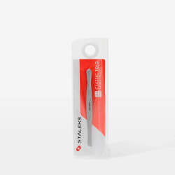 Augenbrauenpinzette CLASSIC 10 TYP 3 Staleks
