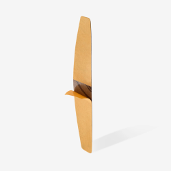 Ersatzfeilen für die Halbmond Feile EXPERT 42 (50 pcs) 150 grit Staleks